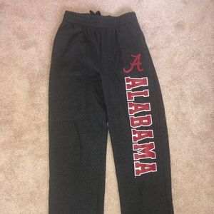 Alabama Solid Sweatpants